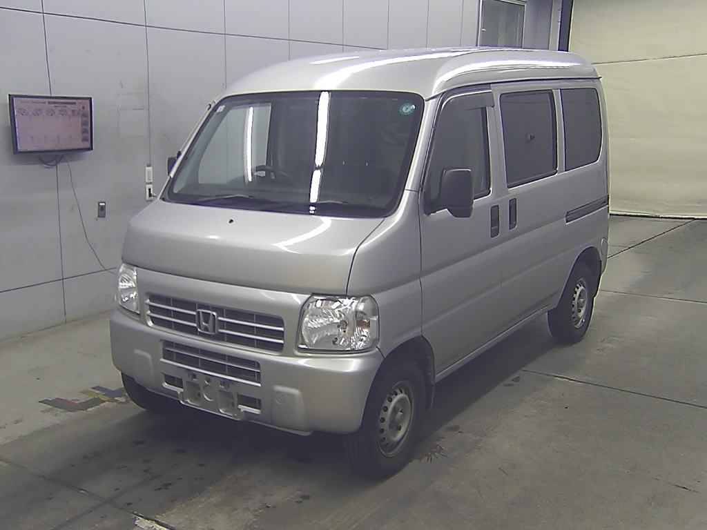 HONDA ACTY