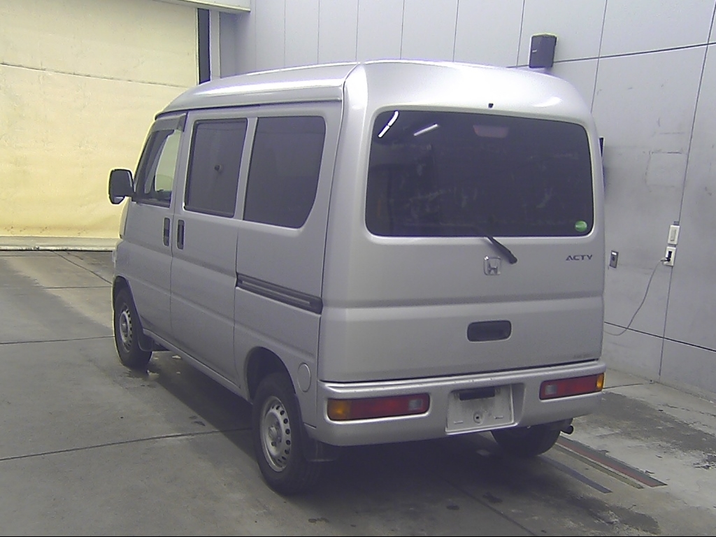 HONDA ACTY