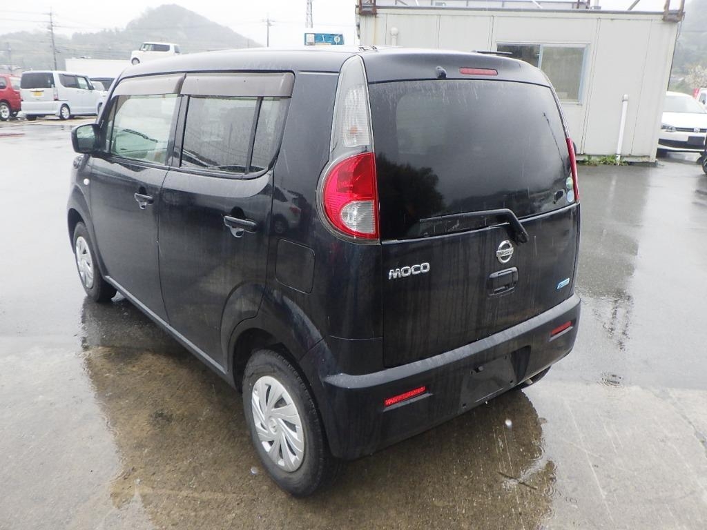 NISSAN MOCO