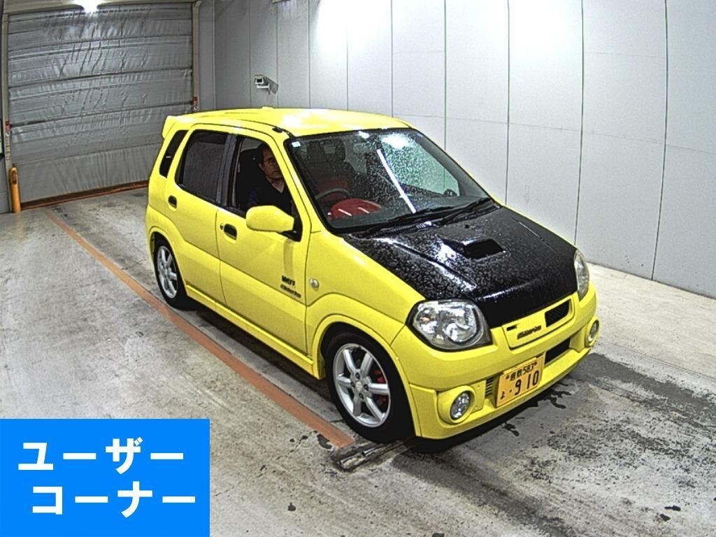 SUZUKI KEI