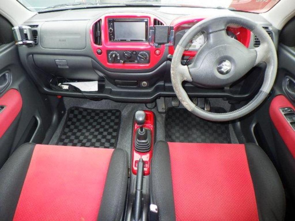 SUZUKI KEI