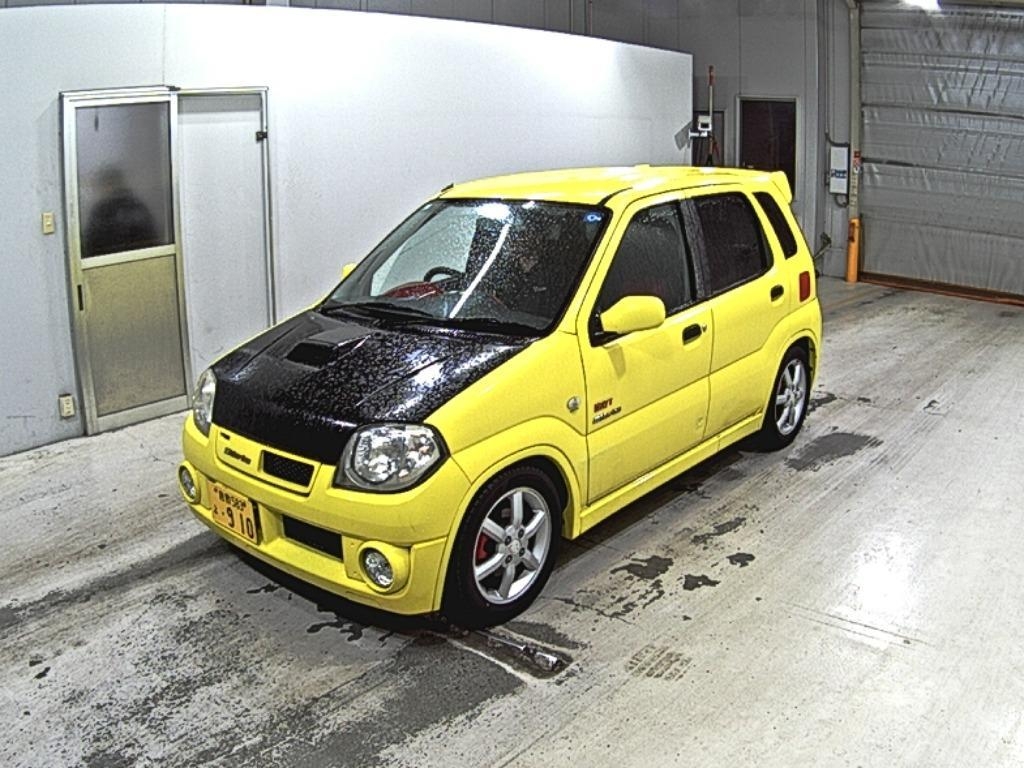SUZUKI KEI