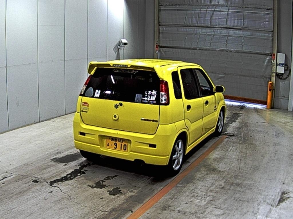 SUZUKI KEI