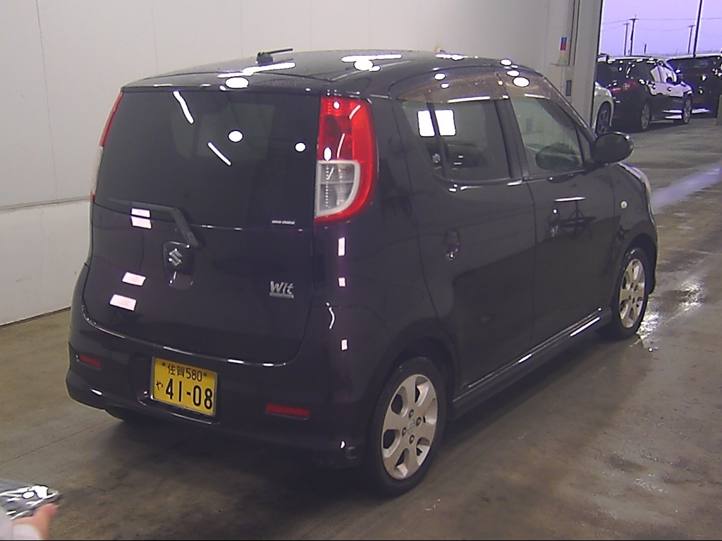 SUZUKI MR WAGON