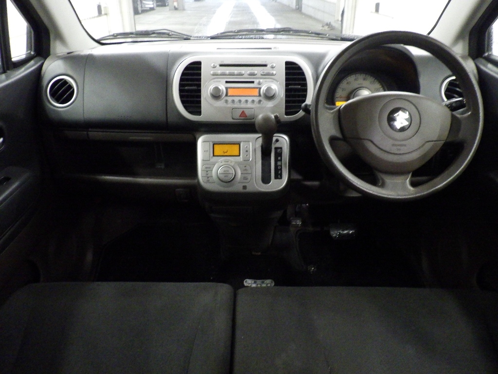 SUZUKI MR WAGON