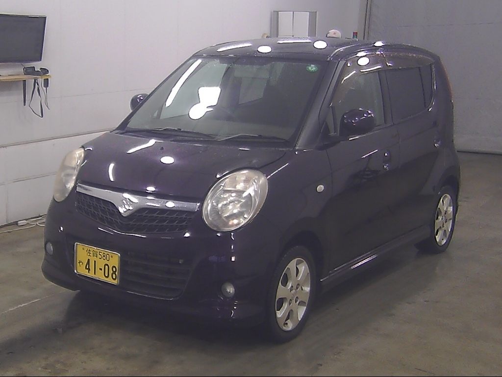 SUZUKI MR WAGON