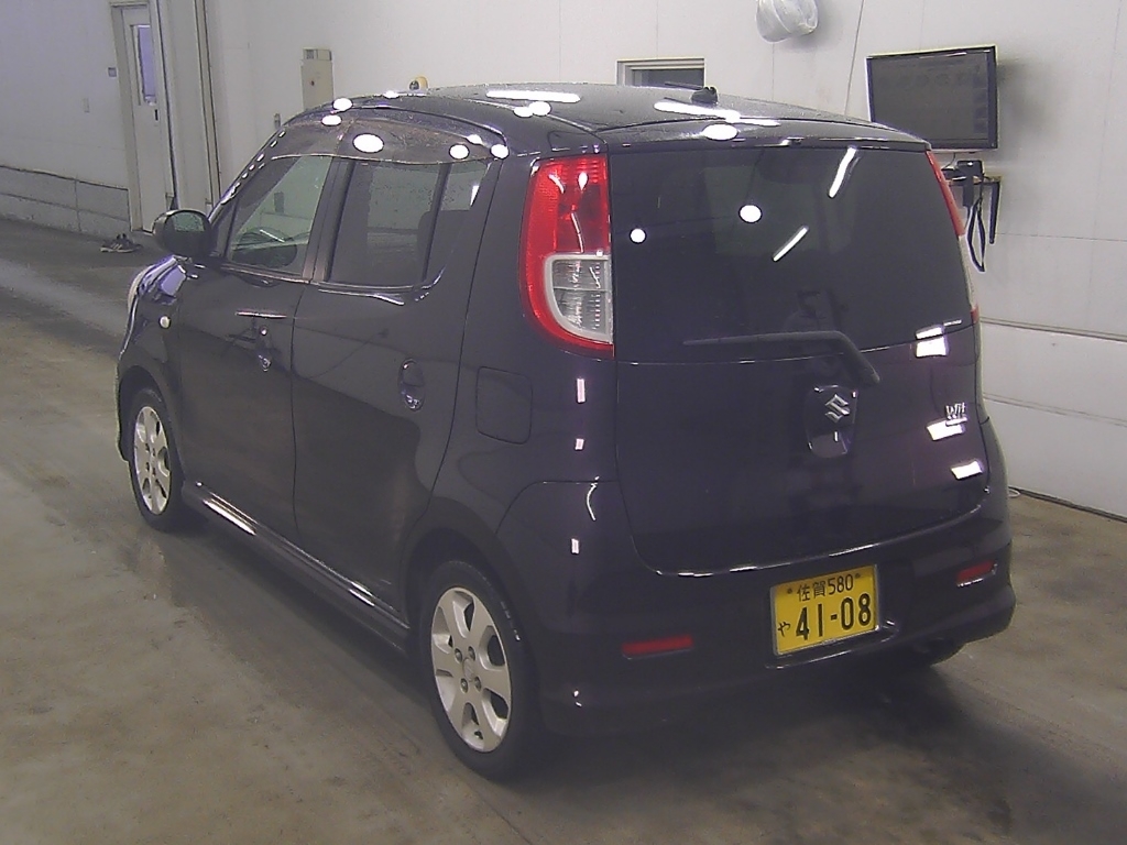 SUZUKI MR WAGON