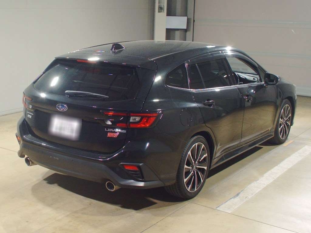 SUBARU LEVORG