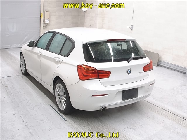 BMW 1-SERIES