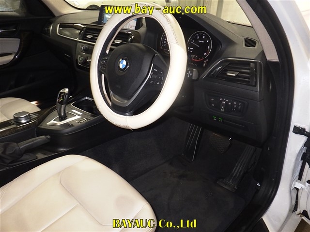 BMW 1-SERIES
