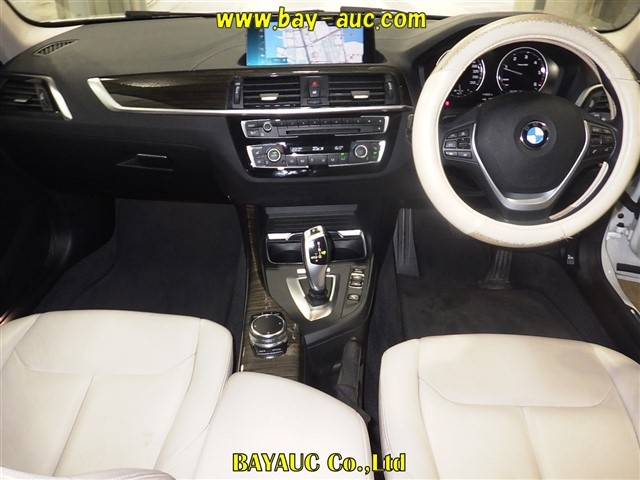 BMW 1-SERIES