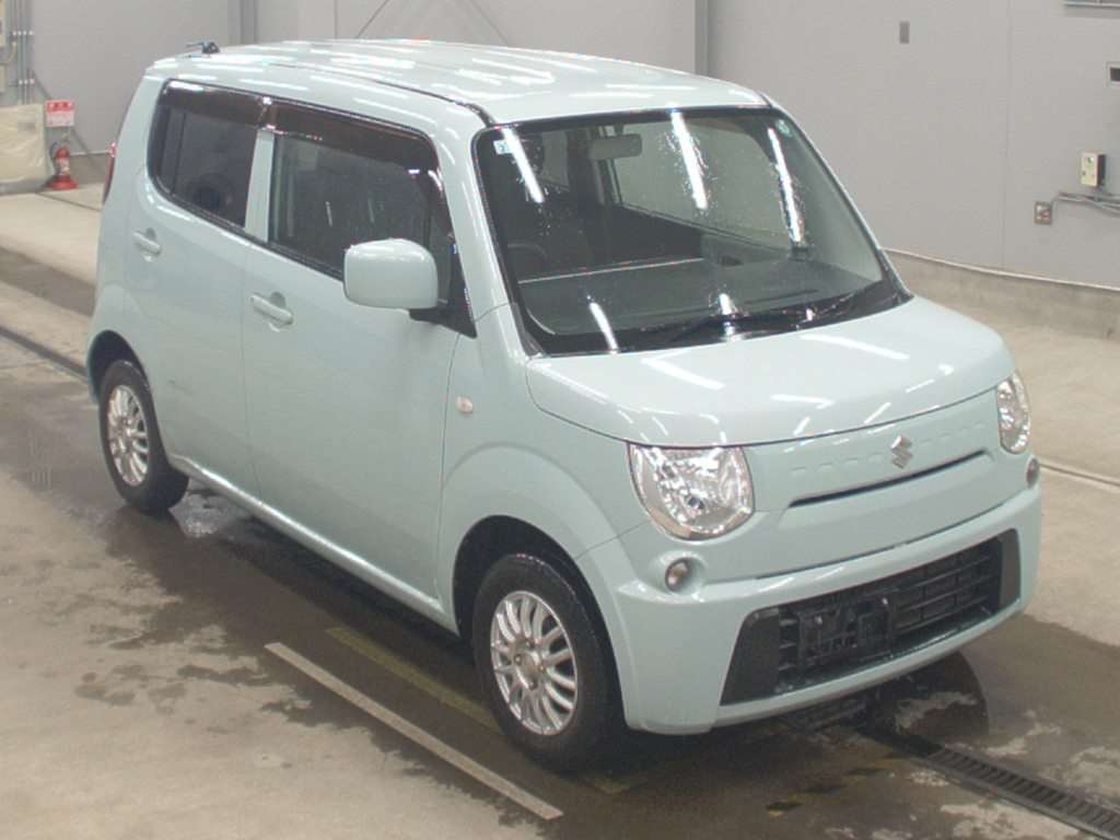SUZUKI MR WAGON