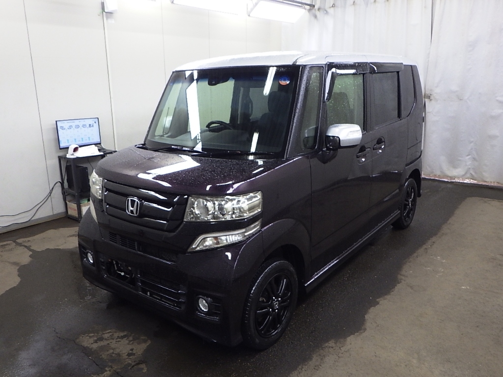 HONDA N-BOX