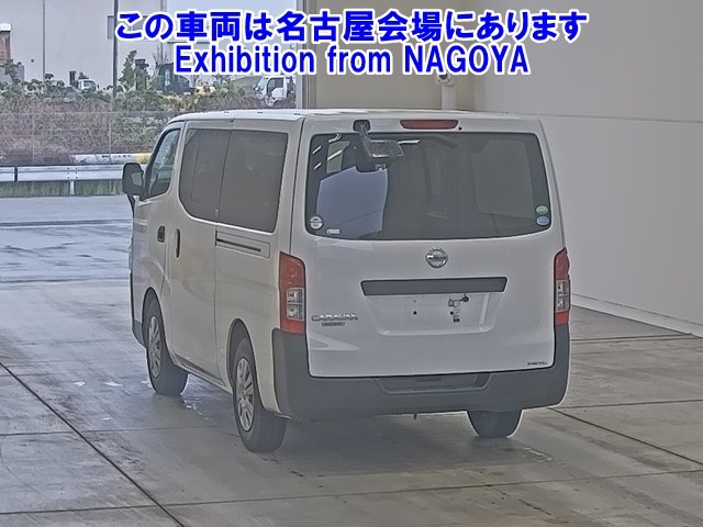 NISSAN NV350 CARAVAN