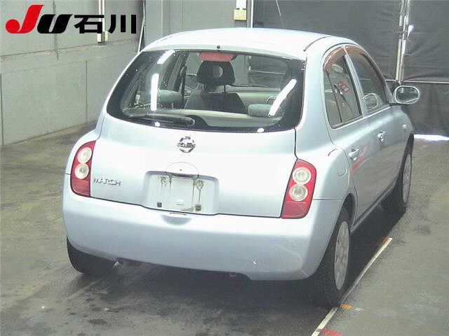 NISSAN MARCH