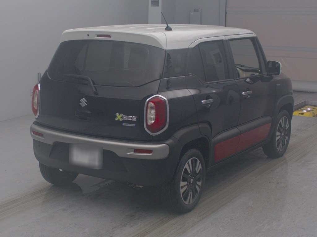 SUZUKI XBEE