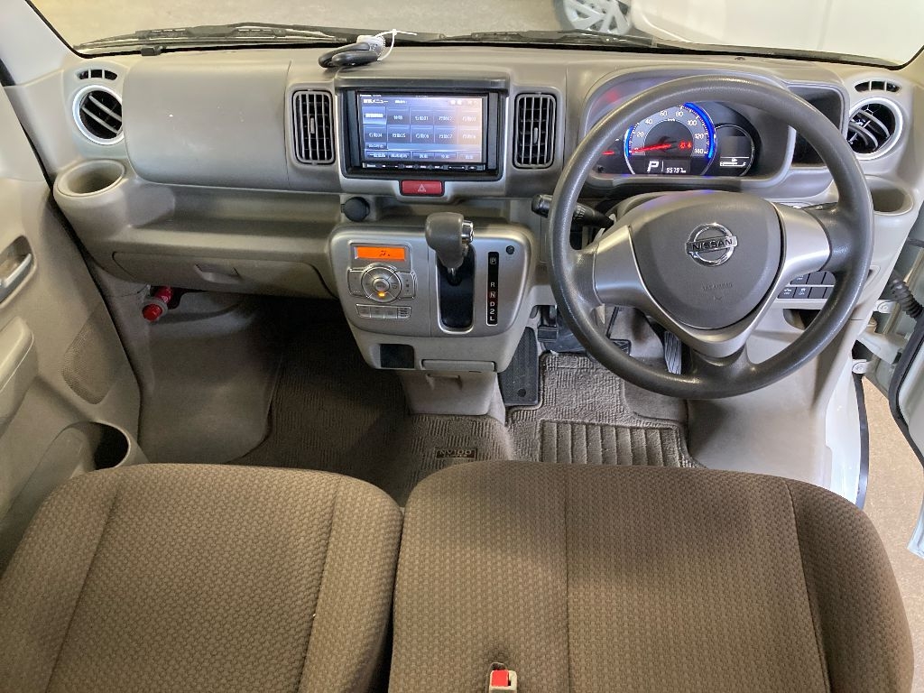 NISSAN NV100 CLIPPER