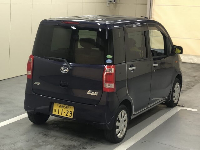 DAIHATSU TANTO EXE