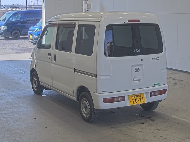 DAIHATSU HIJET