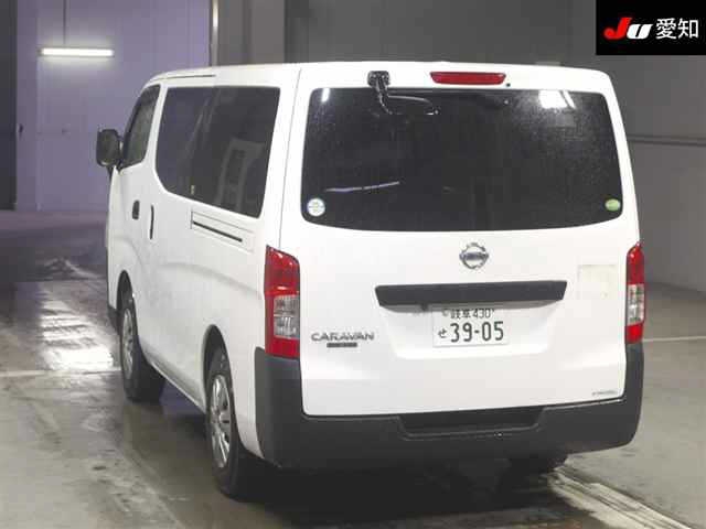 NISSAN NV350 CARAVAN