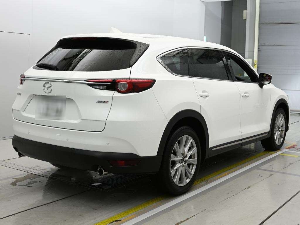 MAZDA CX-8