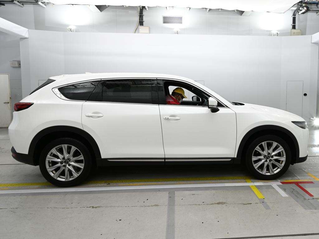 MAZDA CX-8