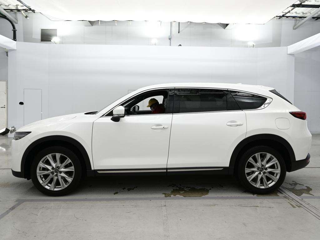 MAZDA CX-8
