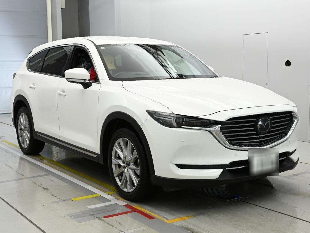 MAZDA CX-8