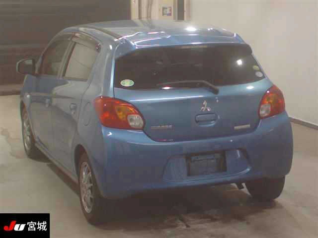MITSUBISHI MIRAGE