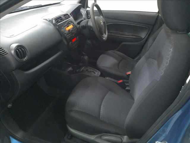 MITSUBISHI MIRAGE