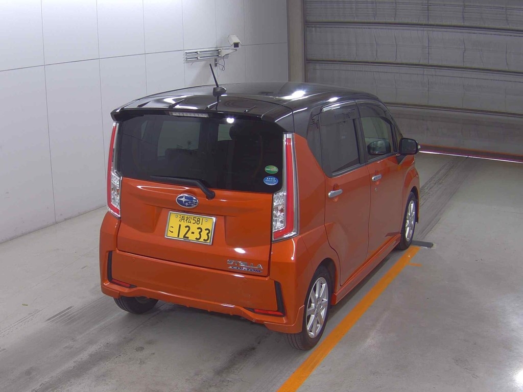 SUBARU STELLA