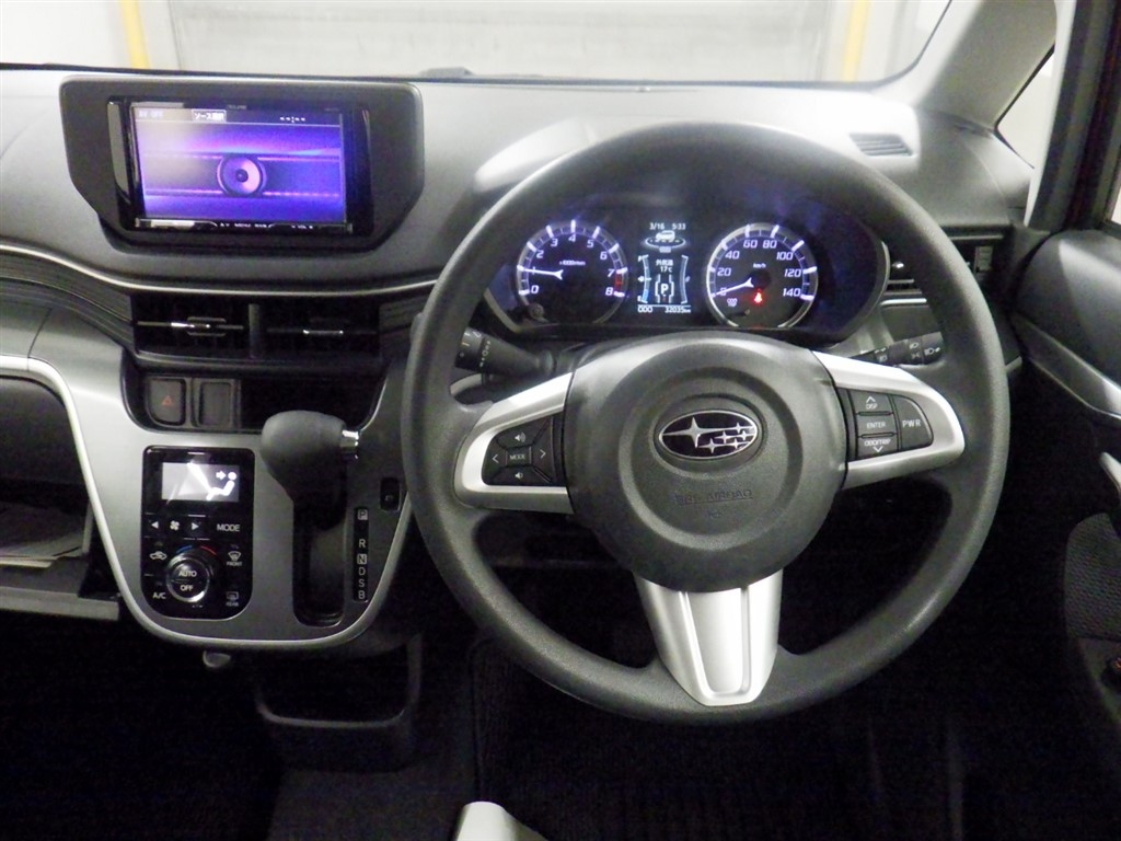 SUBARU STELLA