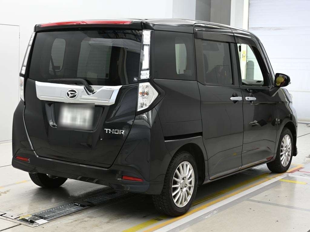 DAIHATSU THOR