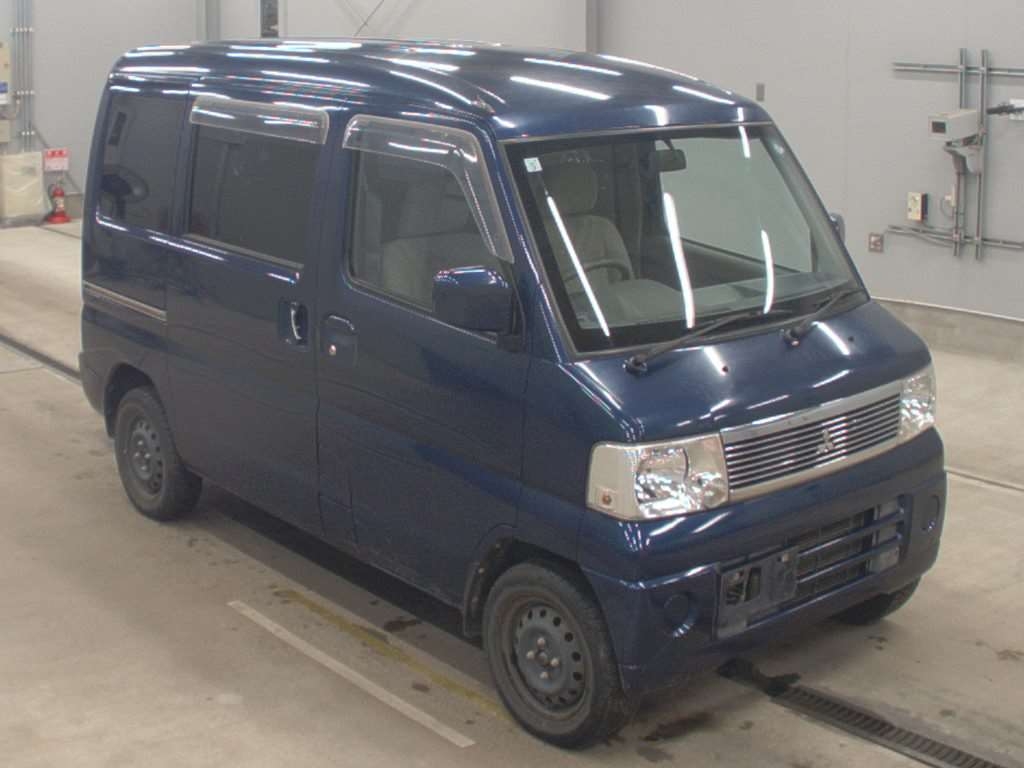 MITSUBISHI TOWN BOX