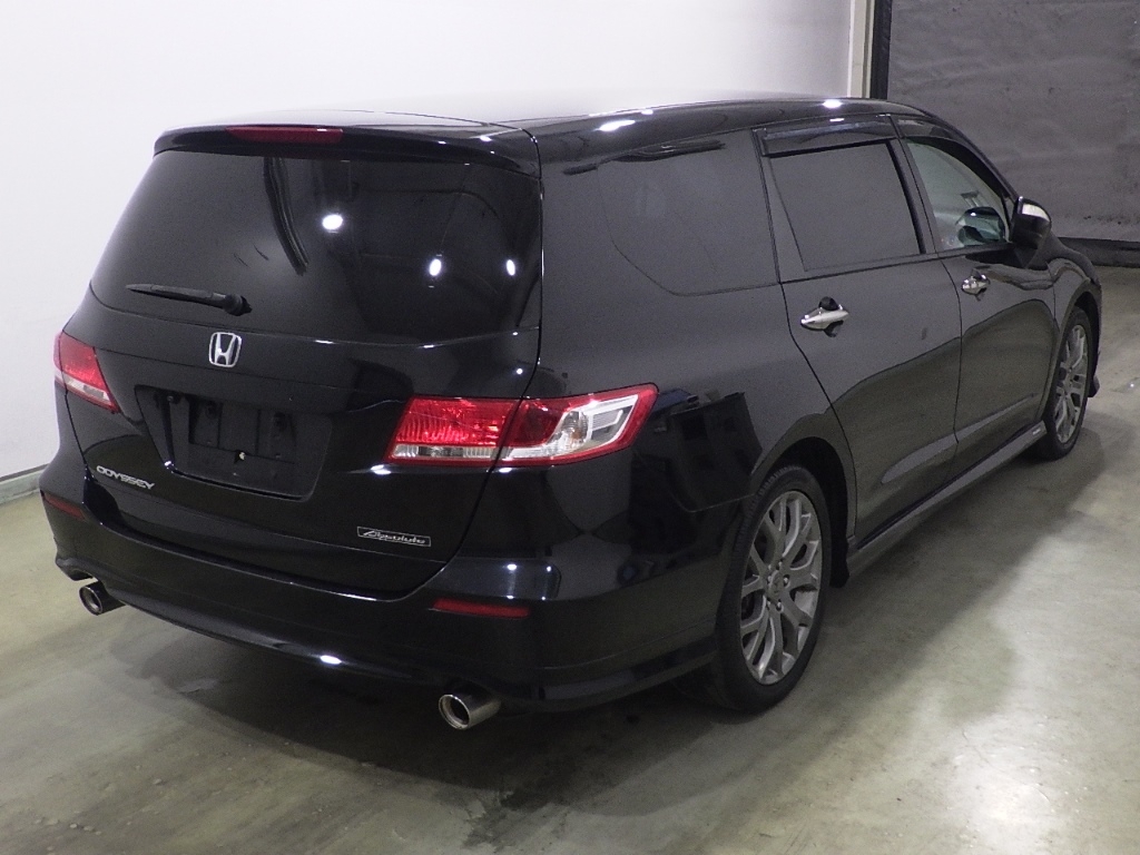 HONDA ODYSSEY