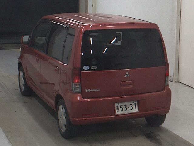 MITSUBISHI EK WAGON