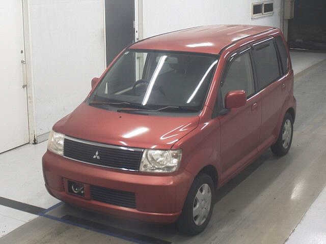 MITSUBISHI EK WAGON