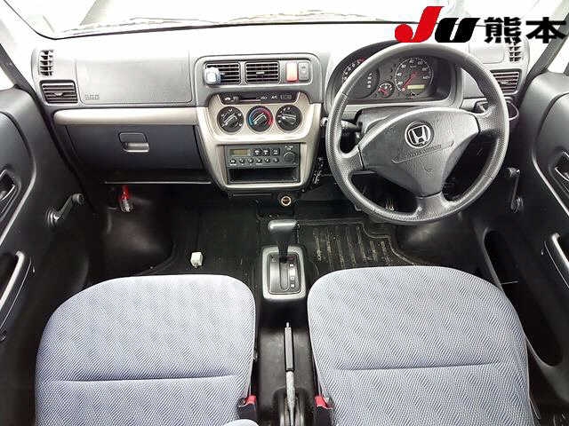 HONDA ACTY