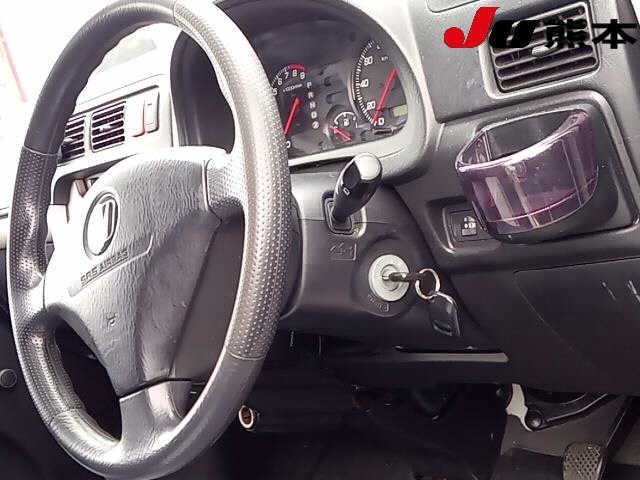HONDA ACTY