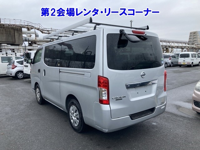 NISSAN NV350 CARAVAN