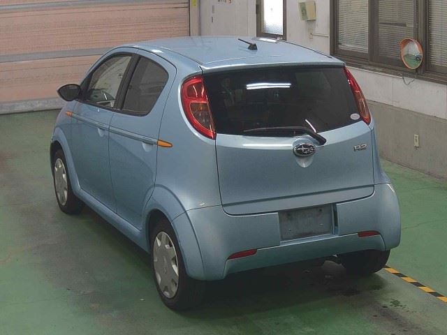 SUBARU R2