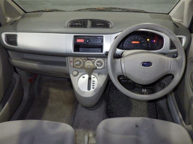 SUBARU R2