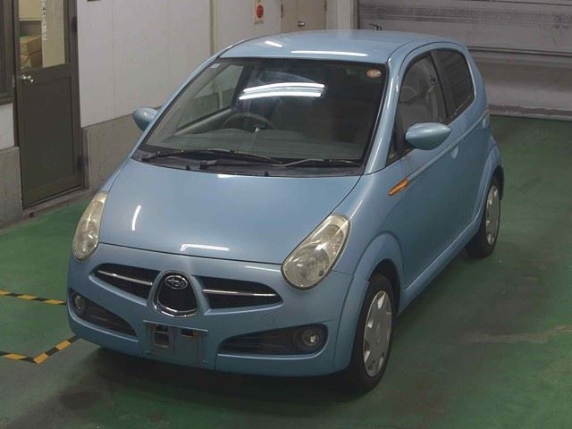 SUBARU R2