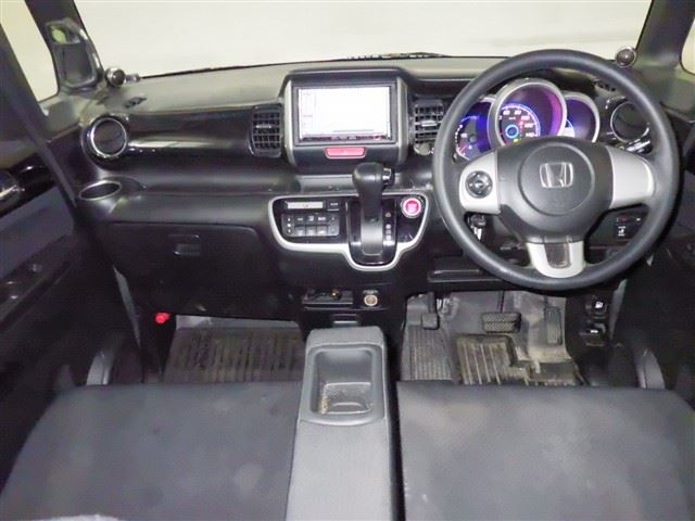HONDA N-BOX+