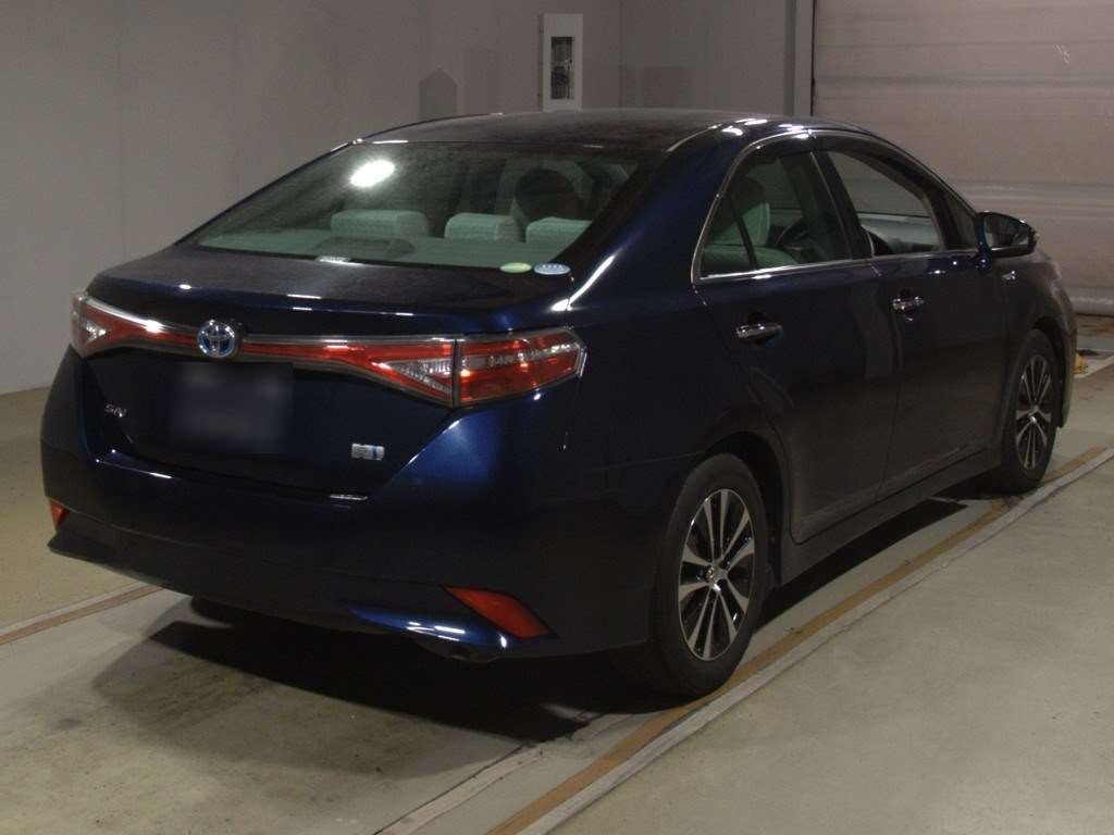 TOYOTA SAI