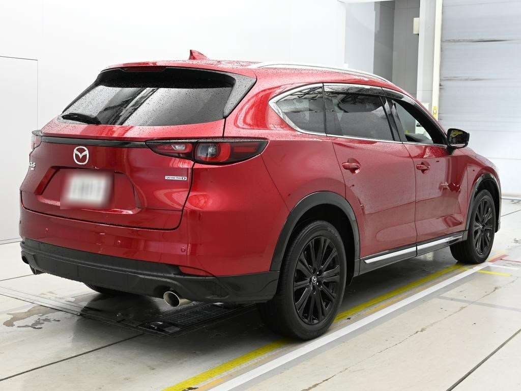 MAZDA CX-8