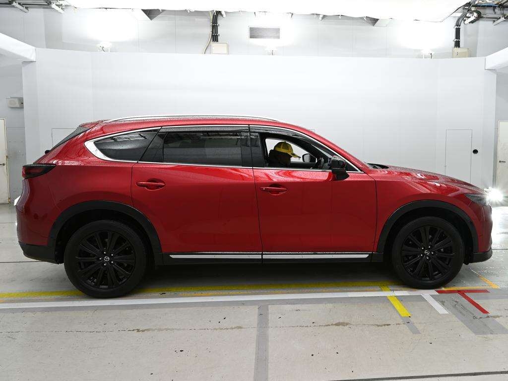 MAZDA CX-8