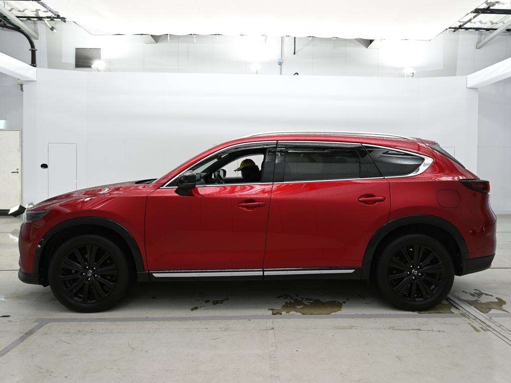 MAZDA CX-8