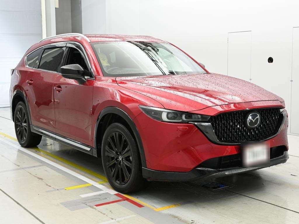 MAZDA CX-8