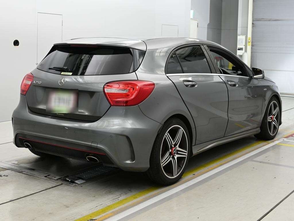 MERCEDES-BENZ A-CLASS